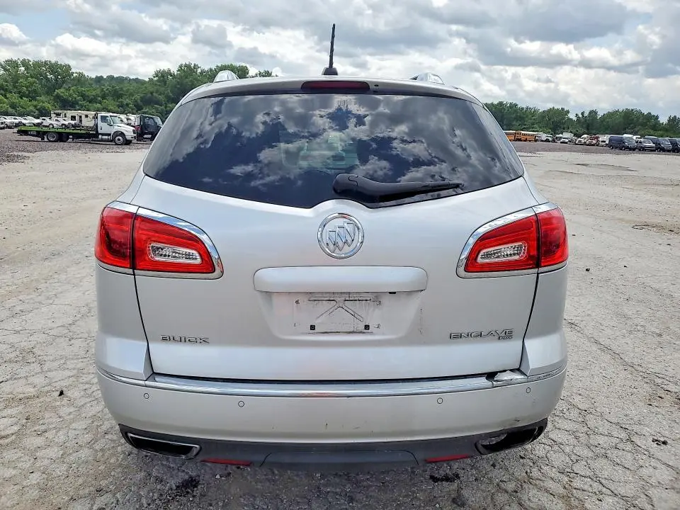 2017 BUICK ENCLAVE   