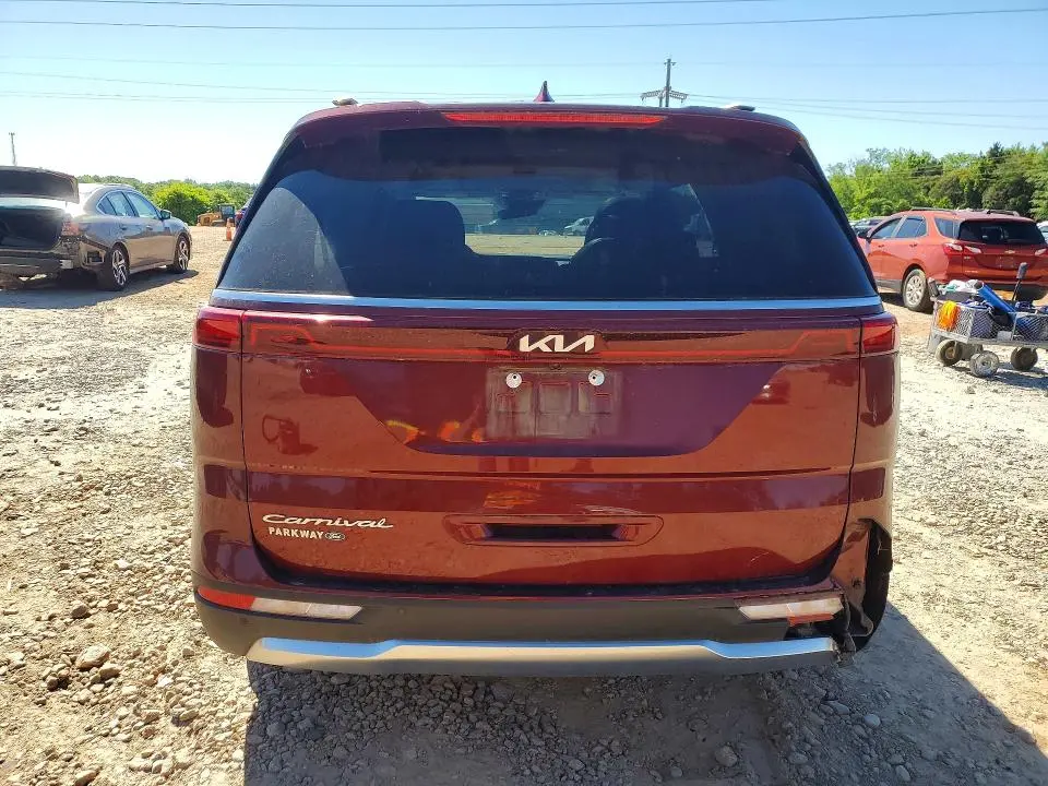 2022 KIA CARNIVAL SX PRESTIGE  