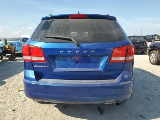 2015 DODGE JOURNEY SE  