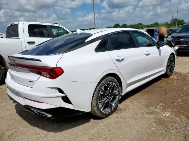 2024 KIA K5 GT LINE  
