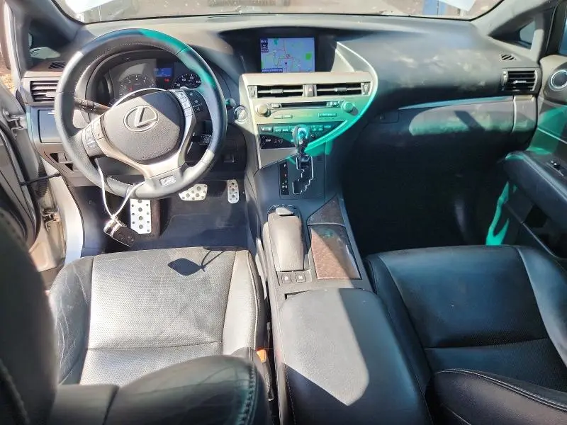 2013 LEXUS RX 350 F SPORT  