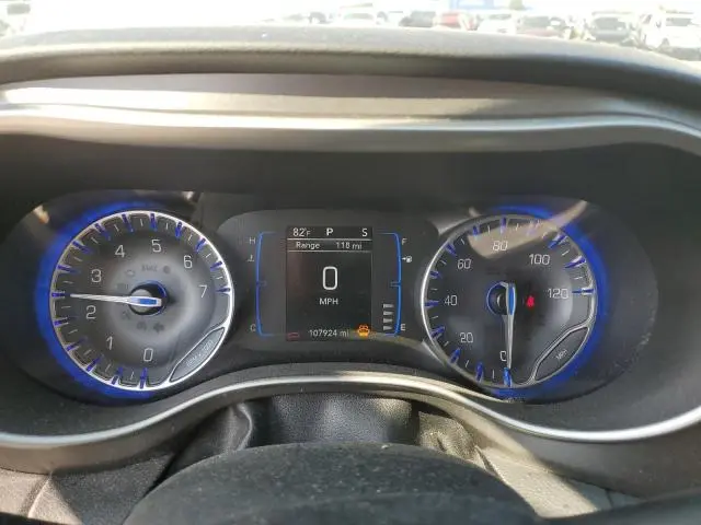 2020 CHRYSLER PACIFICA TOURING L  