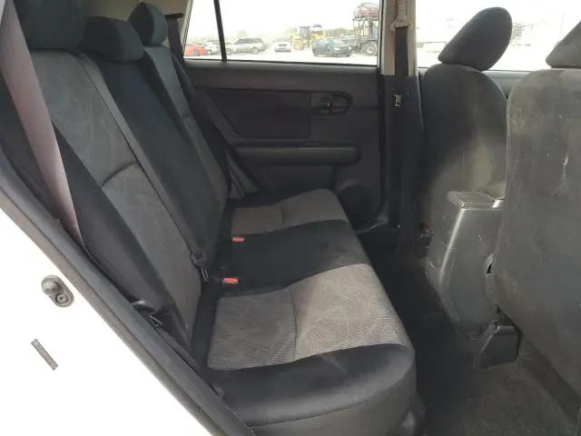 2015 TOYOTA SCION XB   