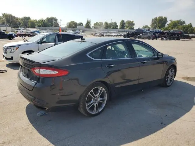 2013 FORD FUSION   