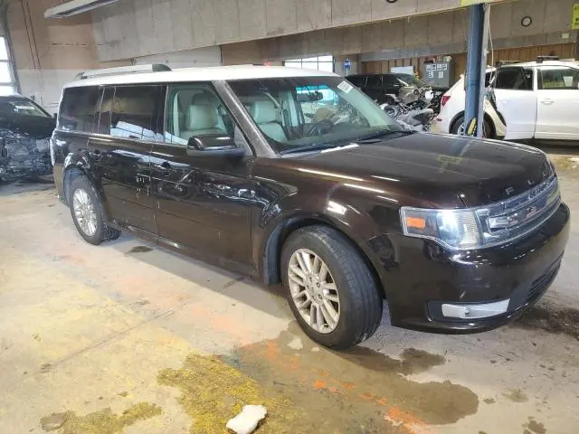 2013 FORD FLEX SEL  