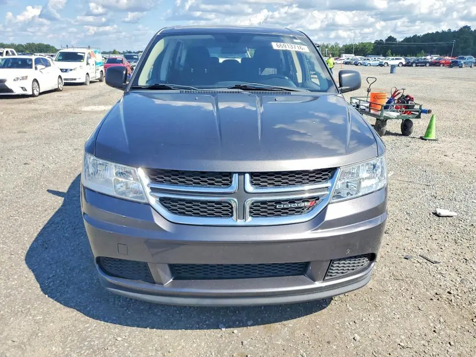 2014 DODGE JOURNEY SE  