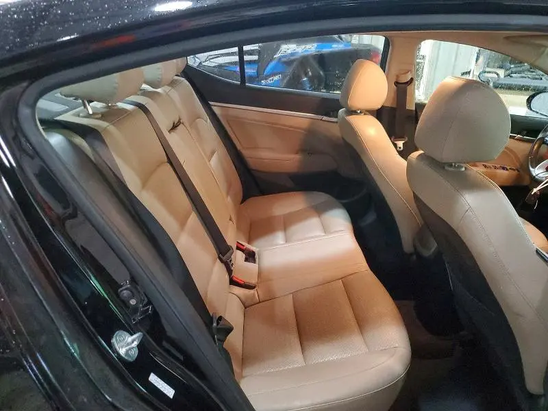 2019 HYUNDAI ELANTRA LIMITED  