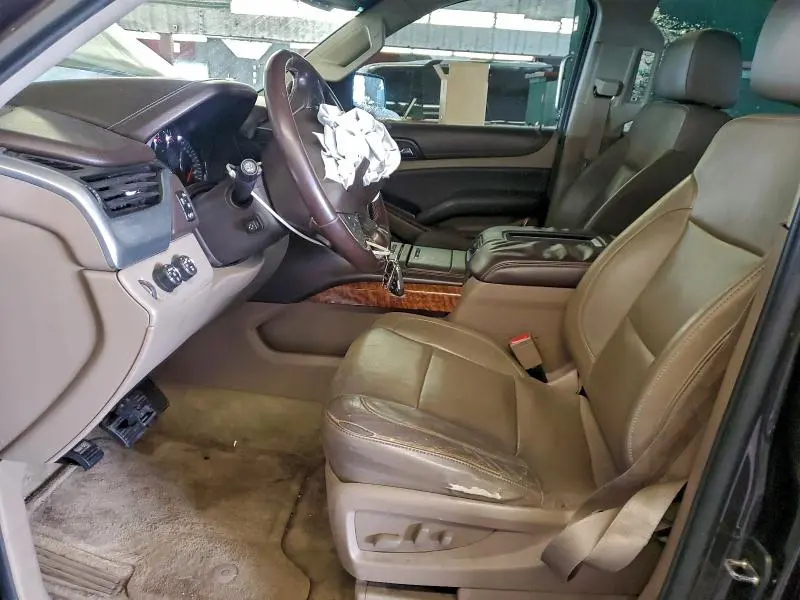 2015 CHEVROLET TAHOE K1500 LTZ  