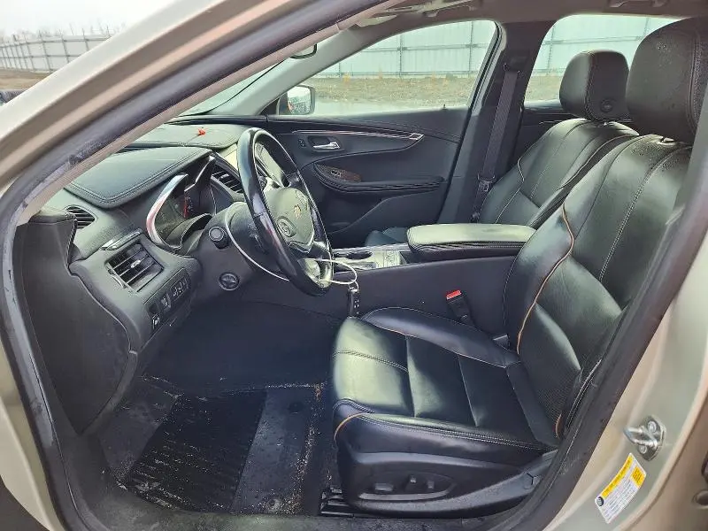 2015 CHEVROLET IMPALA LTZ  