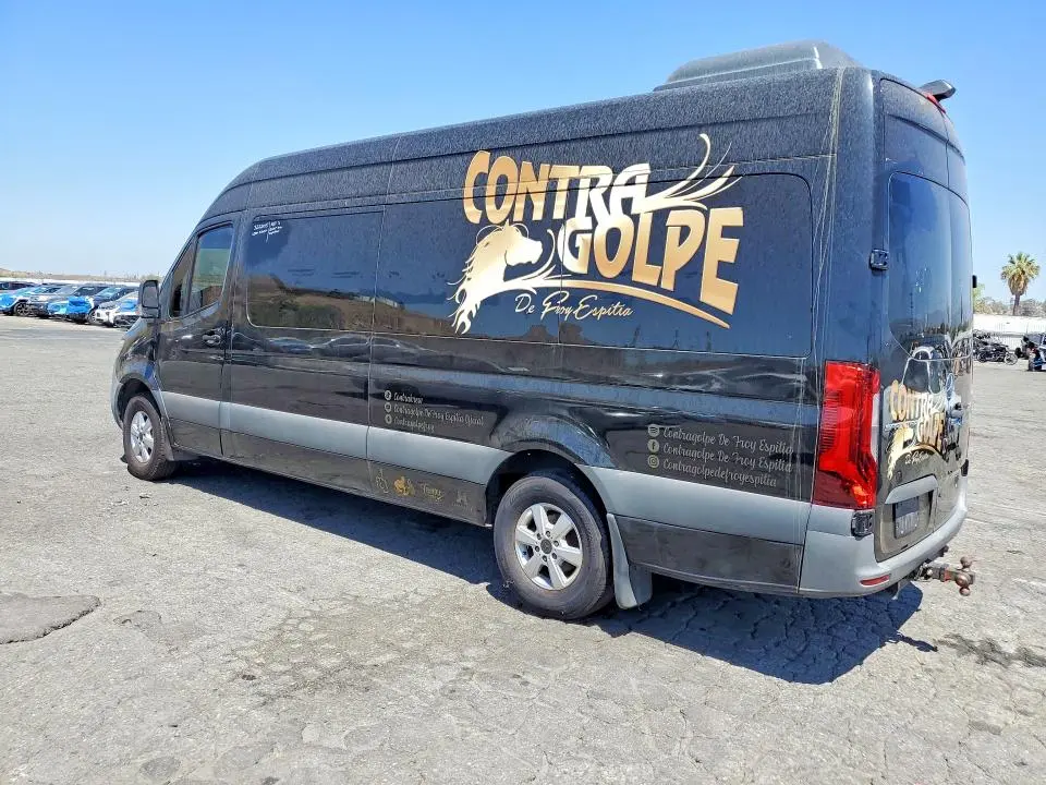 2020 MERCEDES-BENZ SPRINTER 2500  
