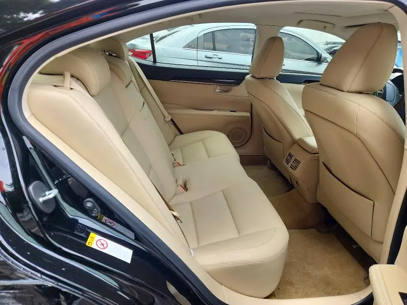 2013 LEXUS ES 350  