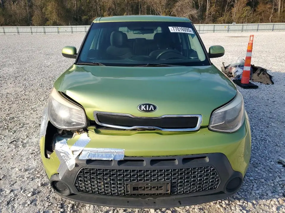 2014 KIA SOUL BASE  