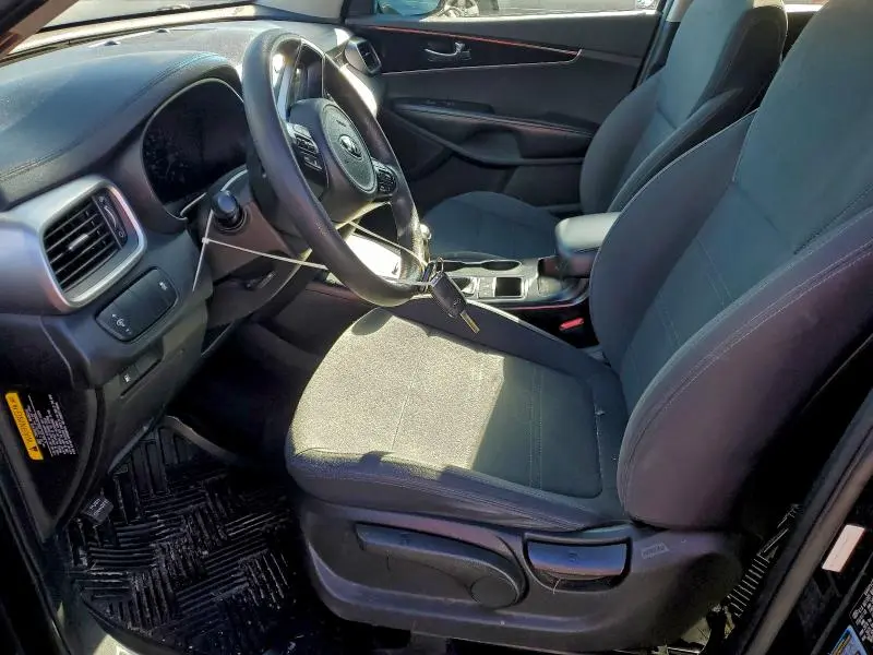 2018 KIA SORENTO LX  