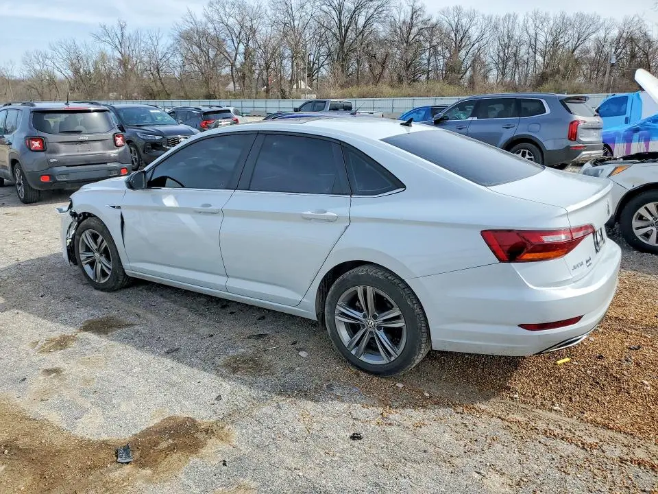 2019 VOLKSWAGEN JETTA S  
