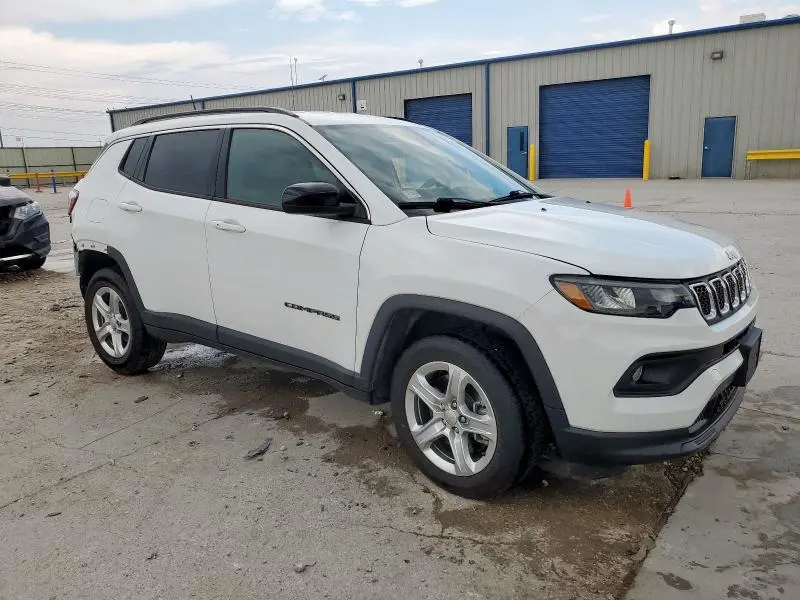 2023 JEEP COMPASS LATITUDE