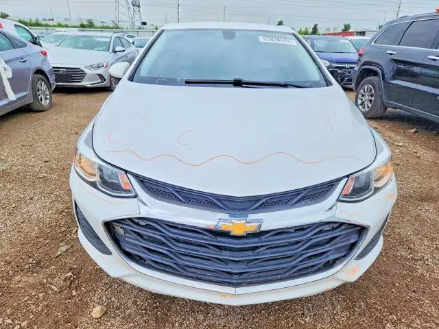 2019 CHEVROLET CRUZE LS  