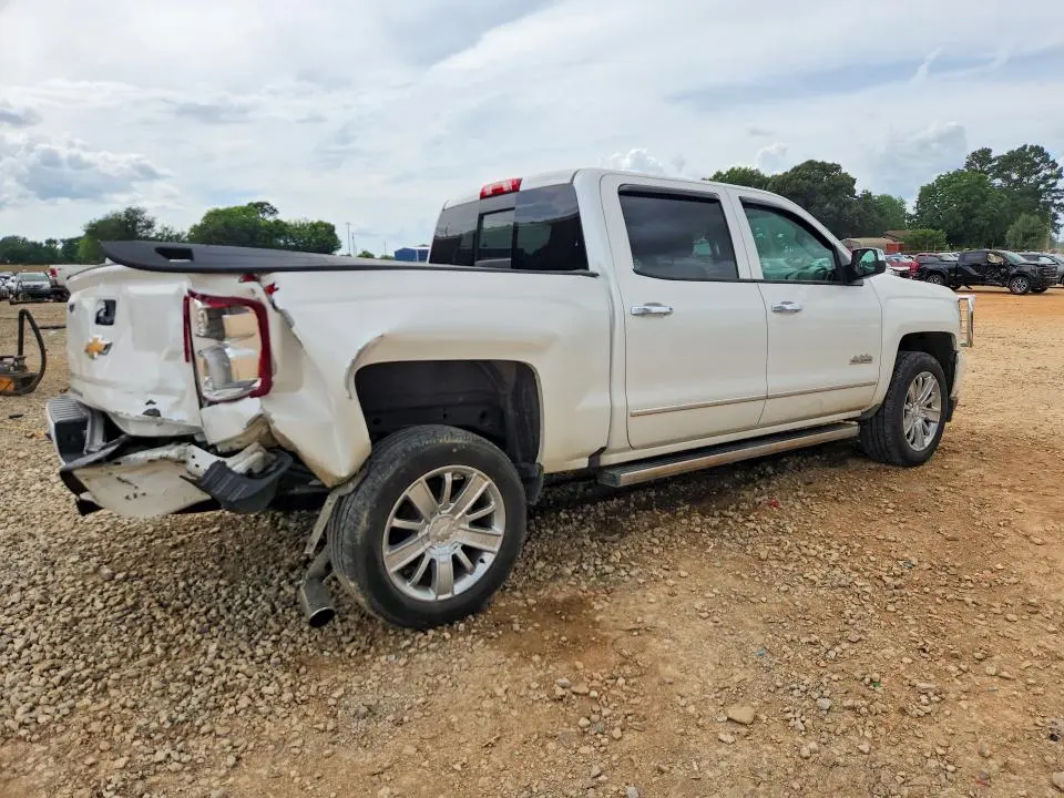 2018 CHEVROLET SILVERADO K1500 HIGH COUNTRY  
