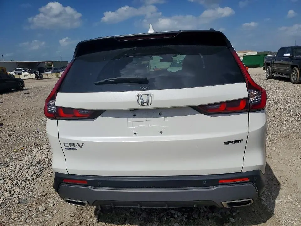2025 HONDA CR-V SPORT-L  