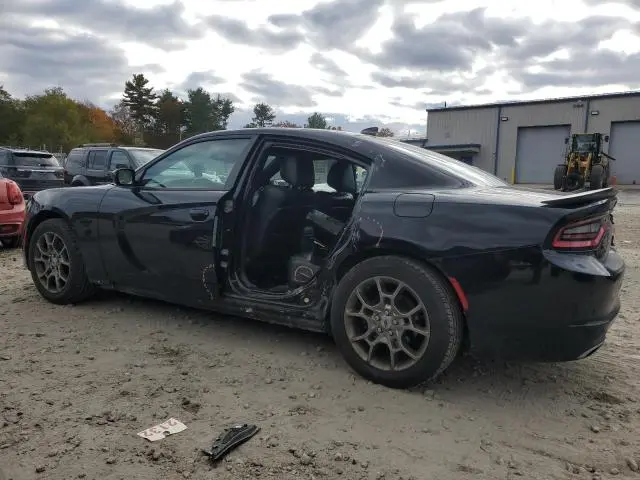 2017 DODGE CHARGER SXT  