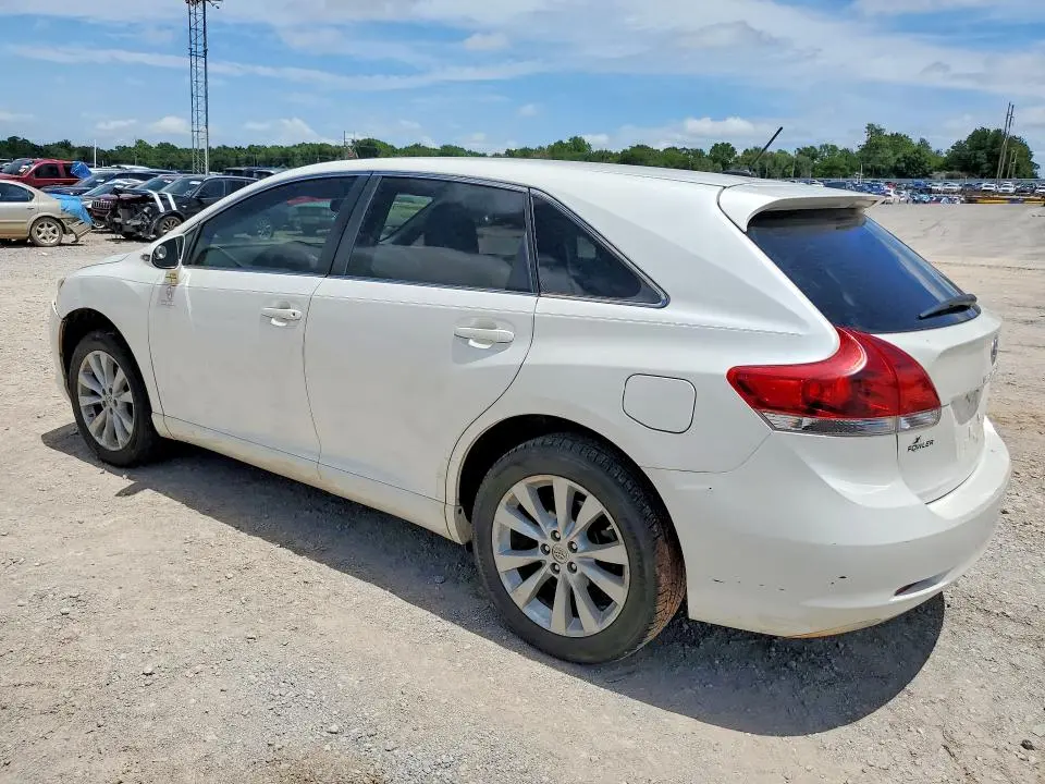 2015 TOYOTA VENZA LE  