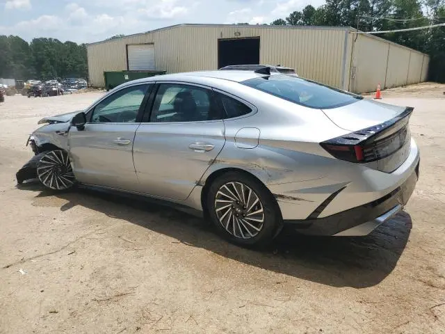 2024 HYUNDAI SONATA HYBRID  