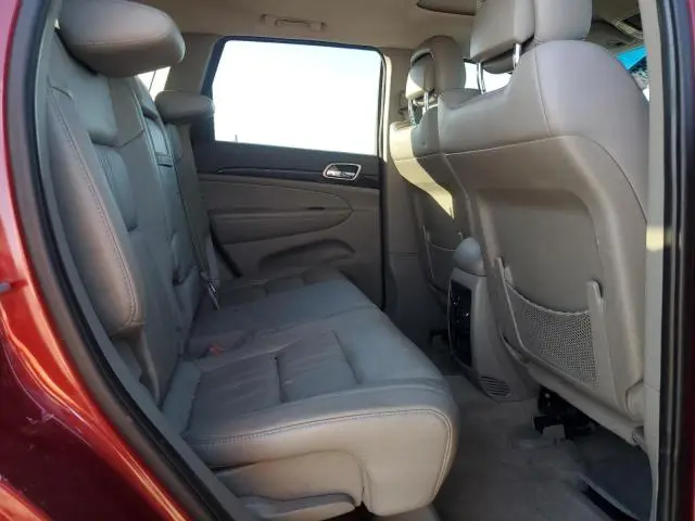 2012 JEEP GRAND CHEROKEE LAREDO  