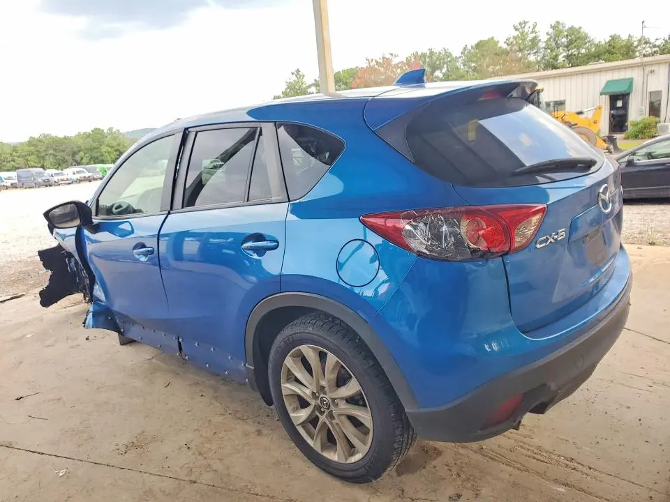 2014 MAZDA CX-5 GT  