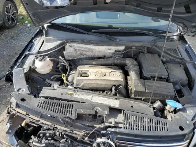 2014 VOLKSWAGEN TIGUAN S  
