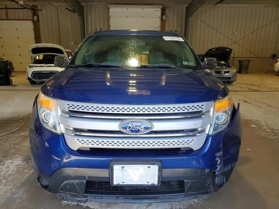2012 FORD EXPLORER   