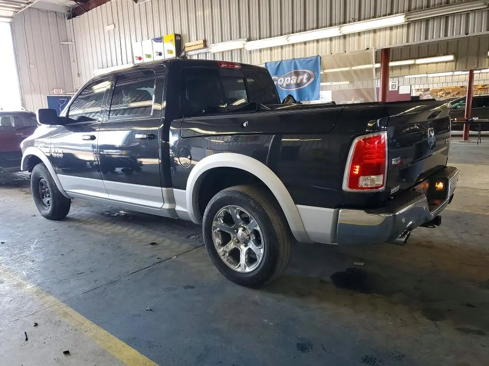 2016 RAM 1500 LARAMIE  