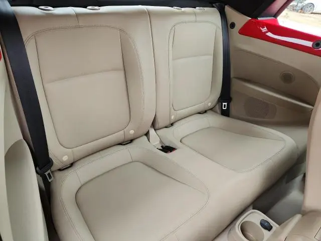 2013 VOLKSWAGEN BEETLE   