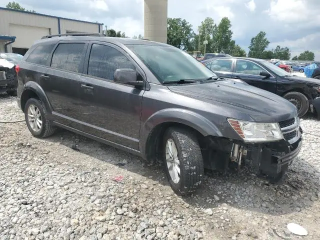 2016 DODGE JOURNEY SXT  