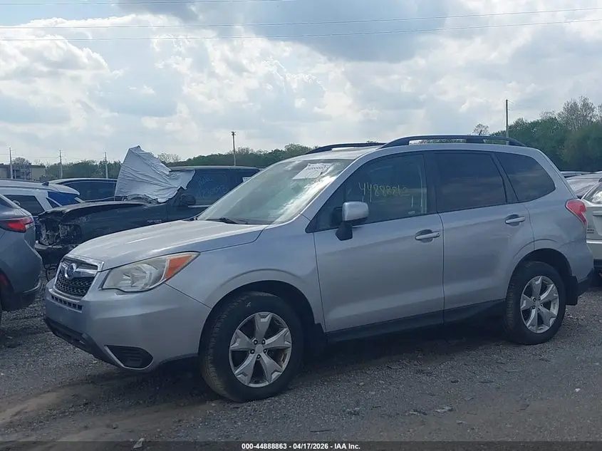2014 SUBARU FORESTER 2.5I PREMIUM