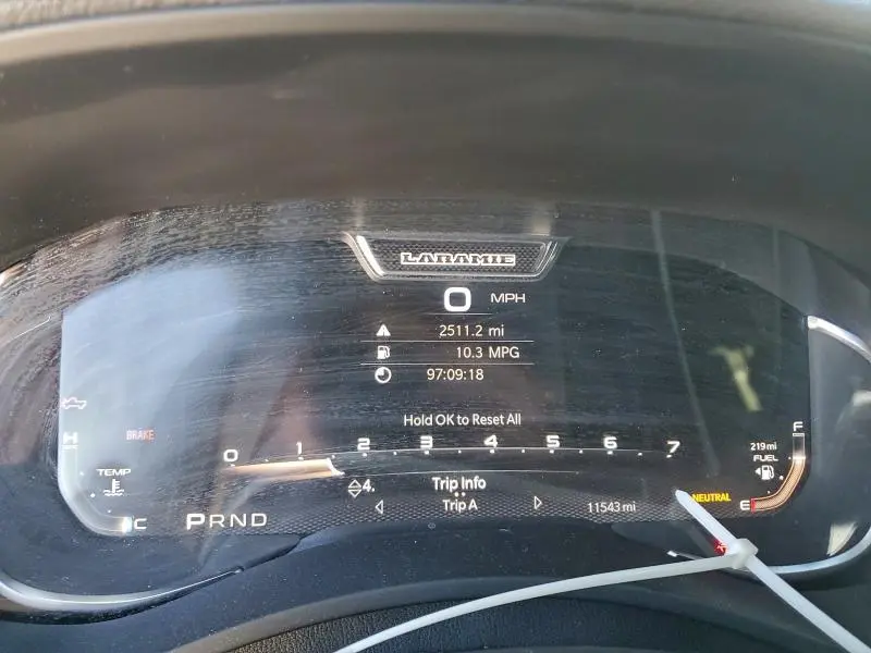 2025 RAM 2500 LARAMIE  