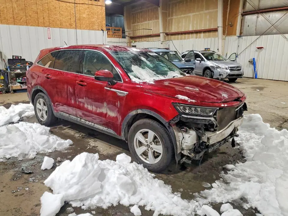 2022 KIA SORENTO LX  
