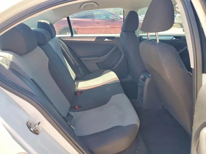 2018 VOLKSWAGEN JETTA S  