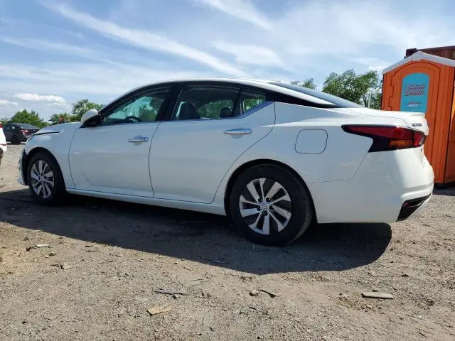 2019 NISSAN ALTIMA S  