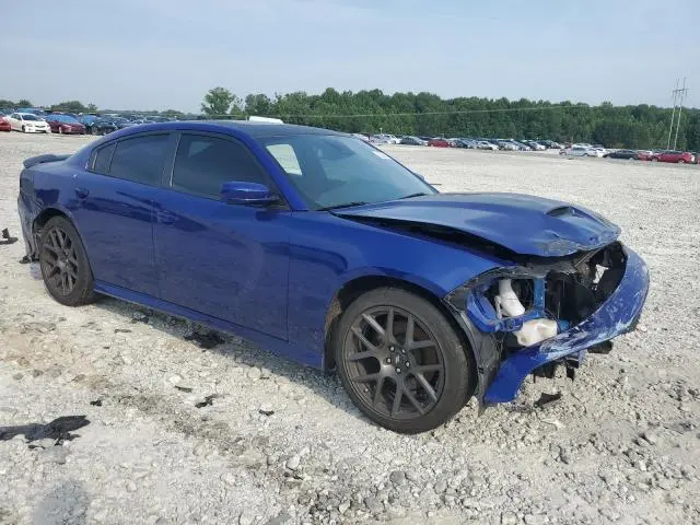 2018 DODGE CHARGER R/T  