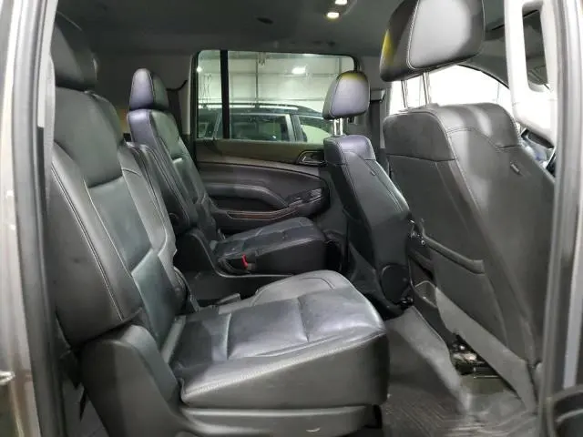 2018 CHEVROLET SUBURBAN K1500 LT  