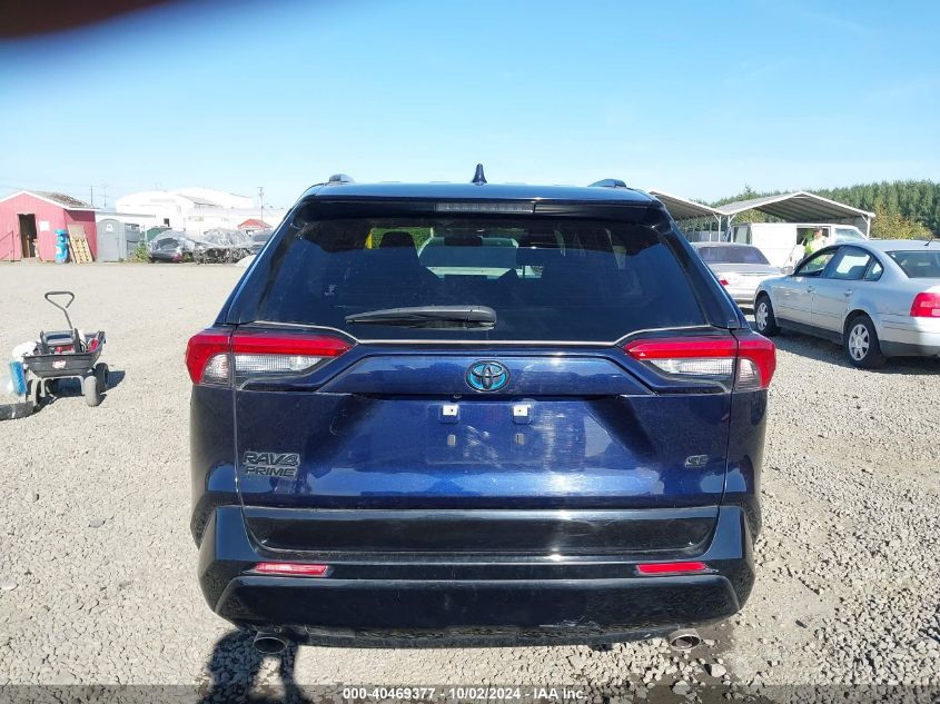 2021 TOYOTA RAV4 PRIME SE