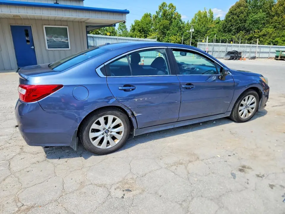 2015 SUBARU LEGACY 2.5I PREMIUM  