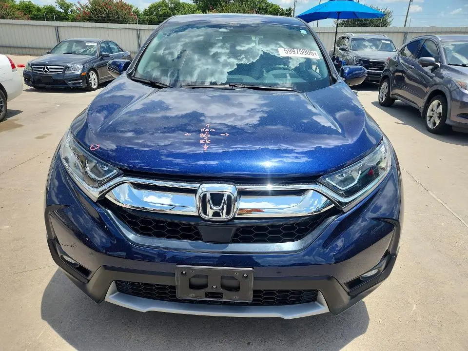 2018 HONDA CR-V EXL  