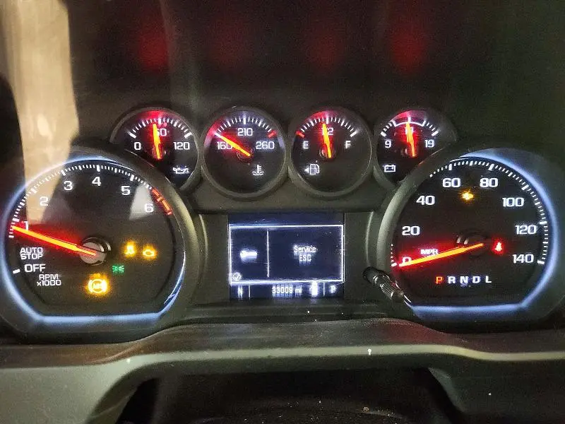 2023 CHEVROLET SILVERADO C1500  