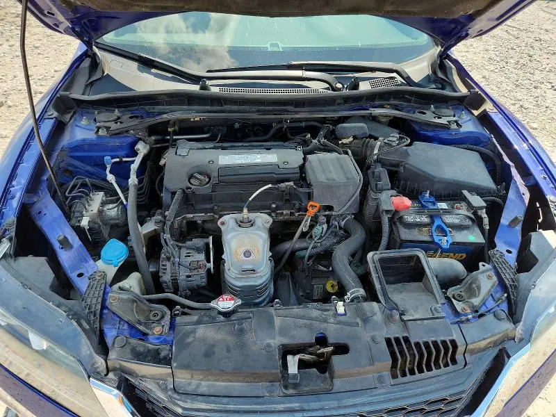 2014 HONDA ACCORD EXL  