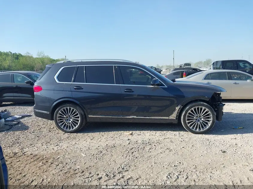 2019 BMW X7 XDRIVE40I