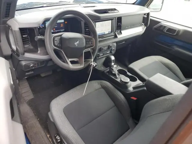 2021 FORD BRONCO BASE  
