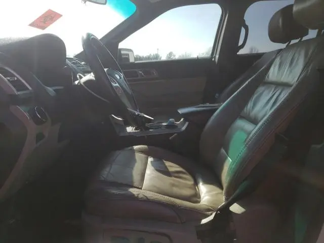 2012 FORD EXPLORER XLT  
