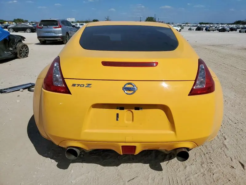 2017 NISSAN 370Z BASE  