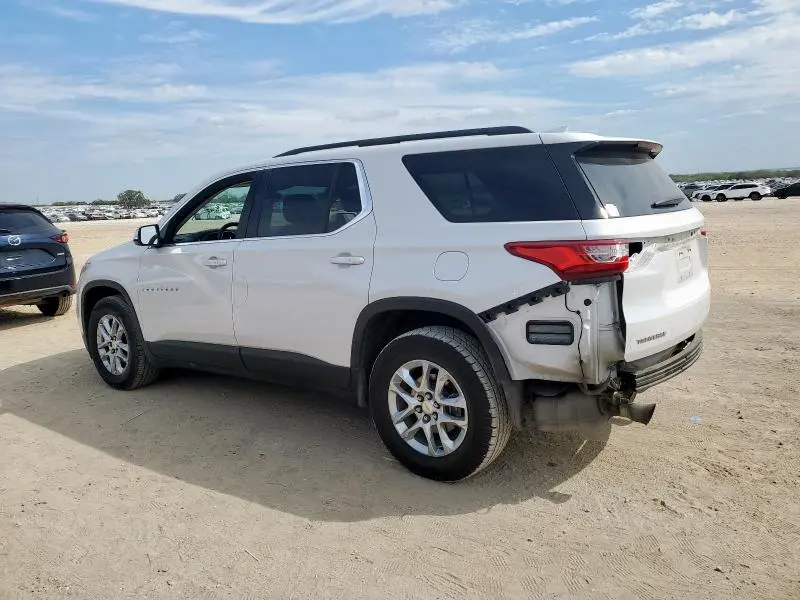 2019 CHEVROLET TRAVERSE LT  