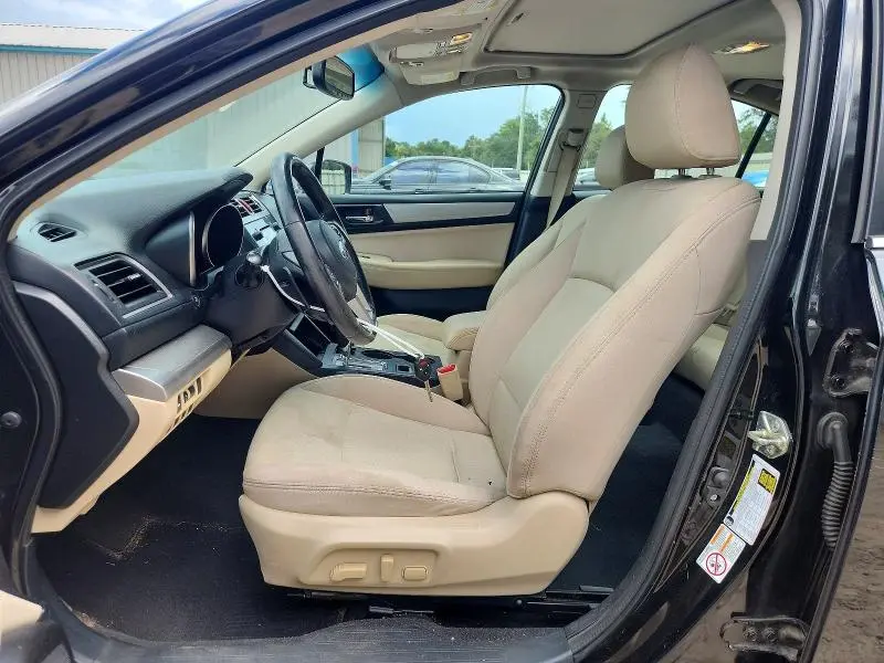 2016 SUBARU LEGACY 2.5I PREMIUM  